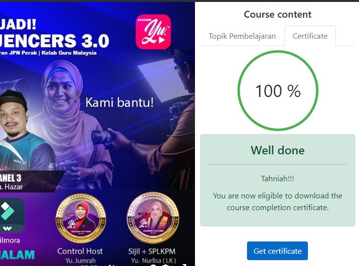 7 Langkah mudah untuk mendapatkan sijil digital di Fakulti Maya